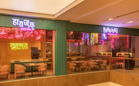 Harajuku Tokyo Café Raises ₹19 Crores in First Institutional Funding Round, Plans Aggressive Expansion
