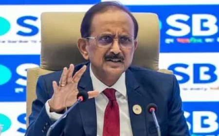 SBI Urges RBI to Allow Banks to Finance Acquisitions