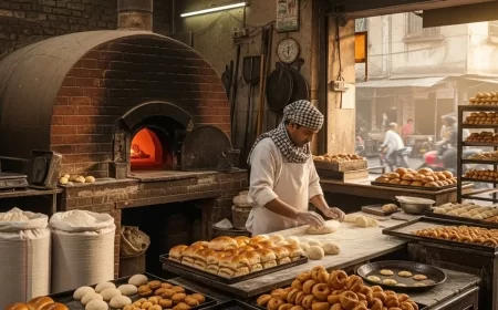 BMC to Issue Stop-Work Notices to Mumbai Bakeries Using Coal and Wood Ovens
