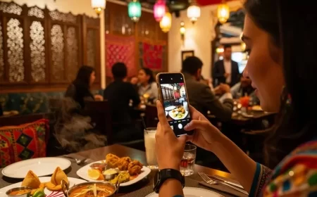 The Power of User-Generated Content: How Indian Restaurants and Cafes in 2025 Are Turning Diners into Brand Ambassadors