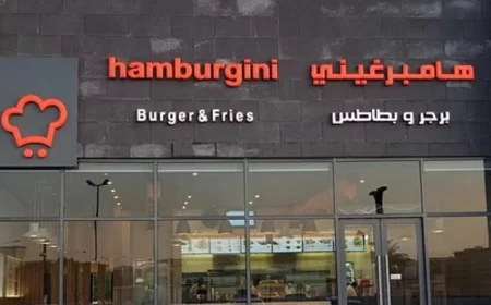 Saudi Arabia’s Popular Burger Chain Hamburgini Declares Bankruptcy, Shuts Down All Operations