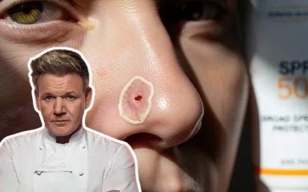 What is Basal Cell Carcinoma? Gordon Ramsay Opens Up About Skin Cancer Diagnosis