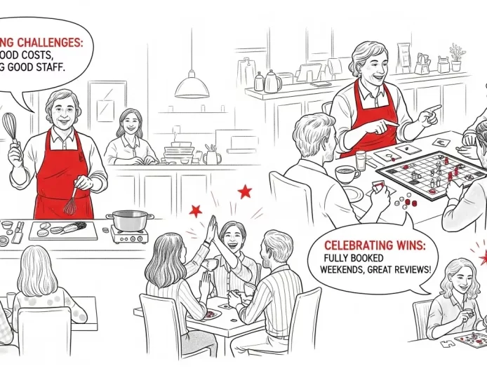 Food Marketing in 2025: The New Rules for Winning Hearts, Clicks, and Carts