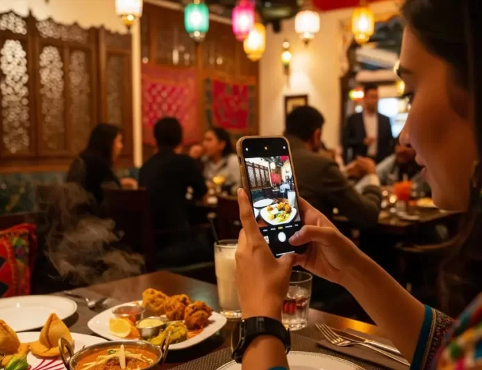 The Power of User-Generated Content: How Indian Restaurants and Cafes in 2025 Are Turning Diners into Brand Ambassadors