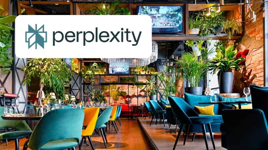 Perplexity Partners with OpenTable to Simplify Restaurant Reservations Using AI