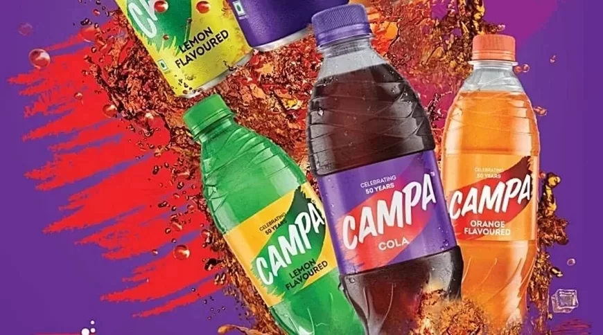 Reliance Consumer Products Launches Campa Beverages in Sri Lanka with Elephant House Partnership