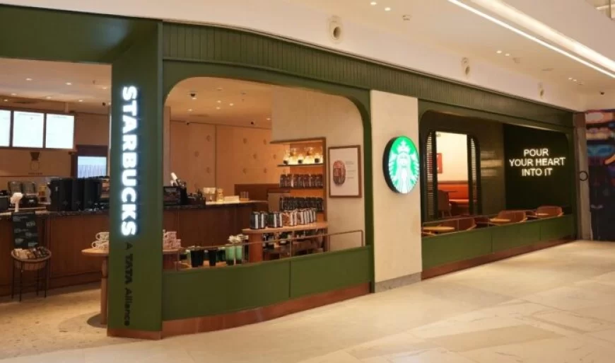 Starbucks India Unveils Something Special in Mumbai – A Coffee Experience Like Never Before, Check Address & Details Inside