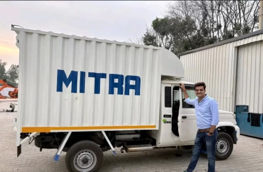 Mitra Raises ₹14 Crore in Bridge Funding to Expand FMCG Operations, Plans New Flour Plant & Millet-Based Products