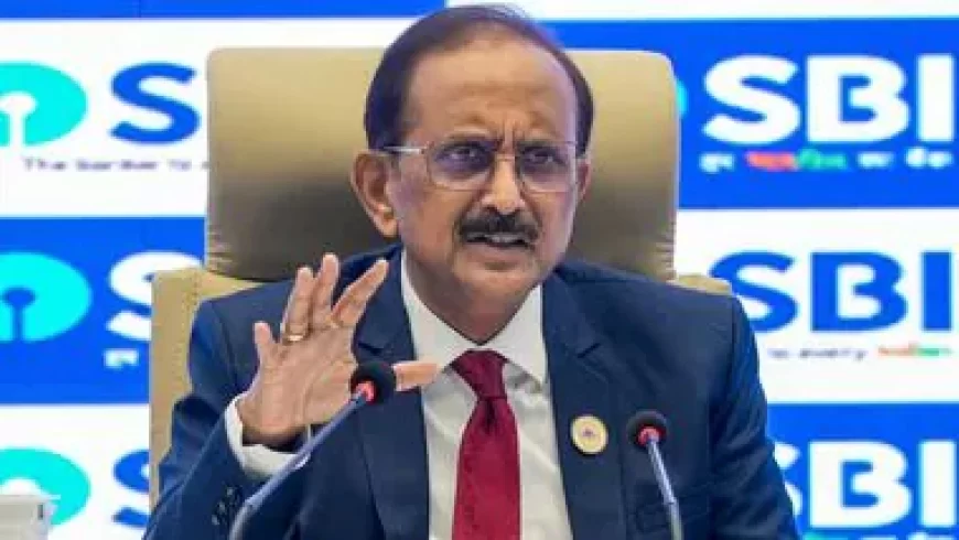 SBI Urges RBI to Allow Banks to Finance Acquisitions