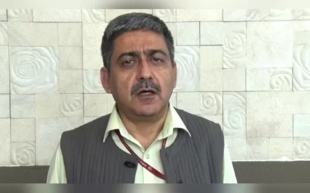 Rajit Punhani Appointed as FSSAI CEO, Faces Crucial Deadline on Food Labelling Rules