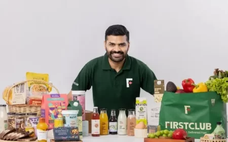 Accel-backed FirstClub Raises $23 Million to Expand Premium Grocery Play in Quick Commerce