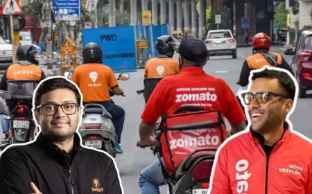 GST 2.0: Why Ordering Food Directly From Restaurants Is Now More Cheaper Than Zomato or Swiggy