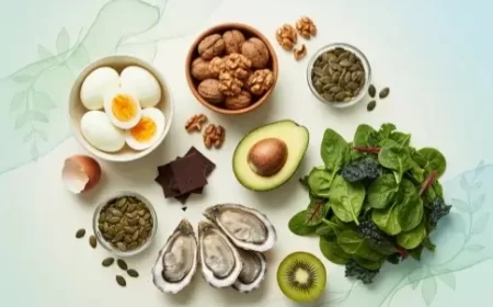 Best Foods to Improve Sperm Motility Naturally and Boost Male Fertility