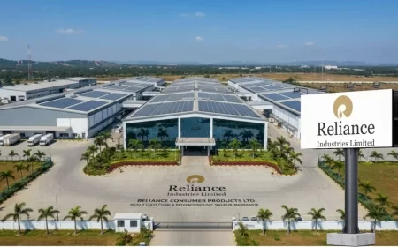 Reliance Consumer to Invest ₹1,500 Crore in Nagpur Food Manufacturing Unit by 2026