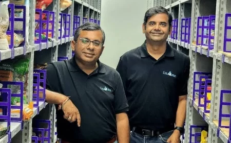 Inamo Raises $3 Mn to Expand Dark Store Network and Strengthen Quick Commerce Infrastructure