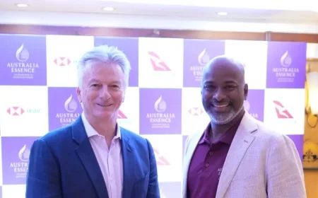 Australia Essence Brings Nine Premium Australian Brands to India, Co-Founded by Steve Waugh