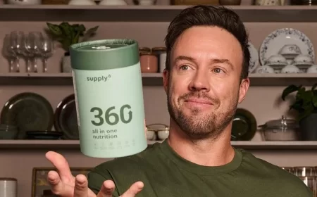 Supply6 Raises $1.1 Million Seed Funding to Expand Nutrition Portfolio and Global Presence