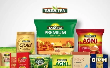 Tata Consumer Products Cuts Tea Prices as Bulk Rates Ease, Eyes Rural Growth and Premium Portfolio