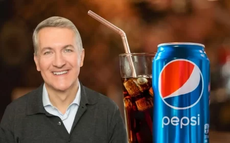 PepsiCo CEO Ramon Laguarta Meets PM Modi, Highlights India’s Growing Global Role