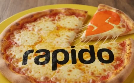 Prosus NV Eyes $150–180M Investment in Rapido by Acquiring Swiggy’s 12% Stake