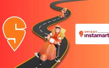 Swiggy to Separate Instamart Into Wholly Owned Subsidiary by FY26