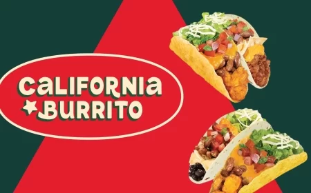 California Burrito Raises ₹120 Crore from Elevation Capital to Expand QSR Footprint