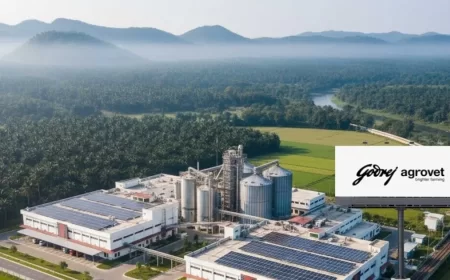 Godrej Agrovet Signs Rs 960 Crore MoU to Boost Oil Palm & Pet Food Businesses