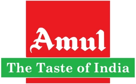 Amul Maker GCMMF to Invest ₹10,000 Crore in New Dairy & Food Plants to Boost Growth