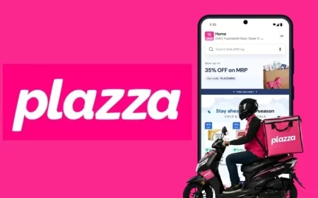 Plazza Raises $1.4M to Expand Quick Medicine Delivery Network in Bengaluru