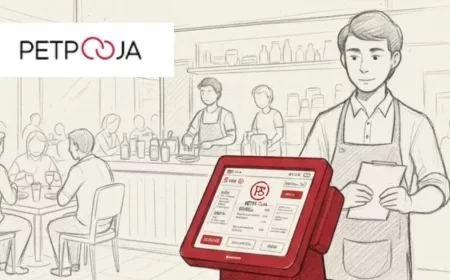 Petpooja Raises Rs 137 Crore from Dharana Capital to Boost AI-Driven Restaurant Tech