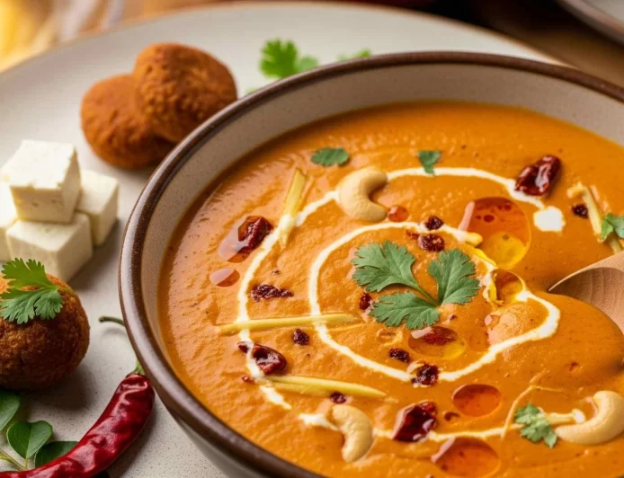 Restaurant-Style Orange Gravy Recipe | Base Curry for Paneer Butter Masala, Veg Kofta & More