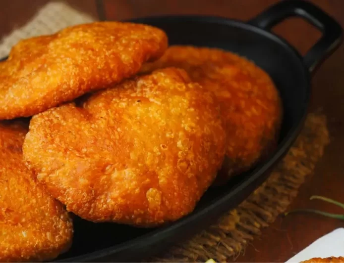 Bihari Dal Puri Recipe | Authentic Bihari-Style Stuffed Dal Puri By Homechef Arunima Saha