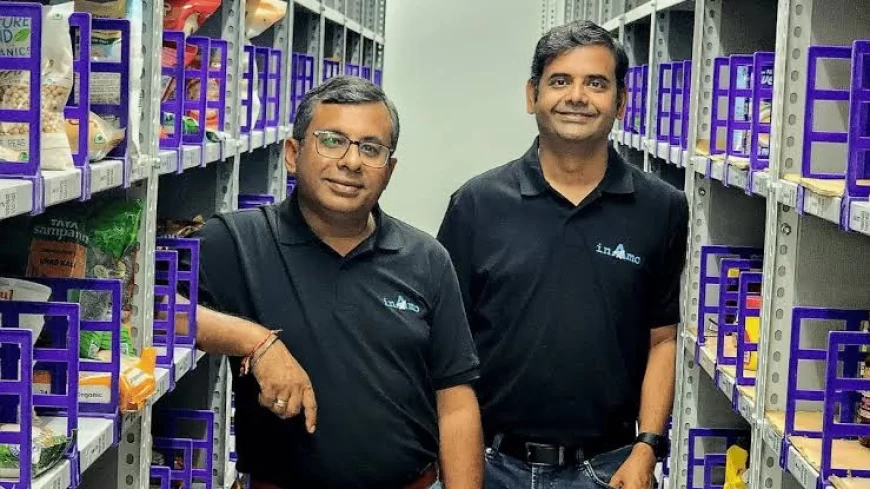 Inamo Raises $3 Mn to Expand Dark Store Network and Strengthen Quick Commerce Infrastructure
