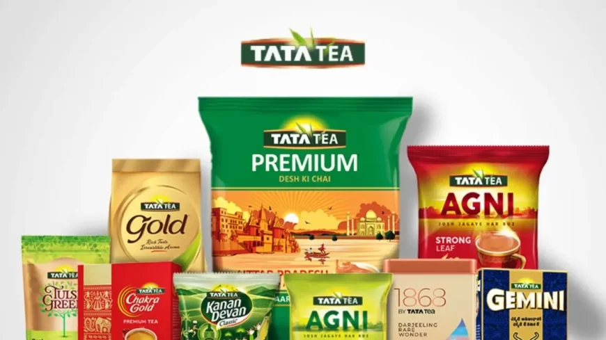Tata Consumer Products Cuts Tea Prices as Bulk Rates Ease, Eyes Rural Growth and Premium Portfolio