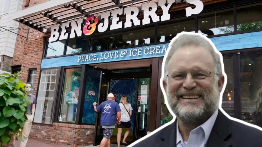 Ben & Jerry’s Co-Founder Jerry Greenfield Resigns After Clash With Unilever Over Brand Independence