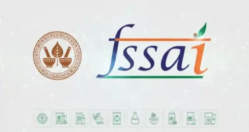 FSSAI Launches Licensing Window for Ayurveda Aahara on FoSCoS | Check How to Apply