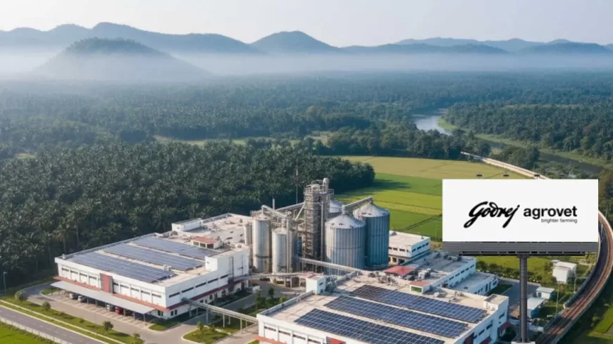 Godrej Agrovet Signs Rs 960 Crore MoU to Boost Oil Palm & Pet Food Businesses