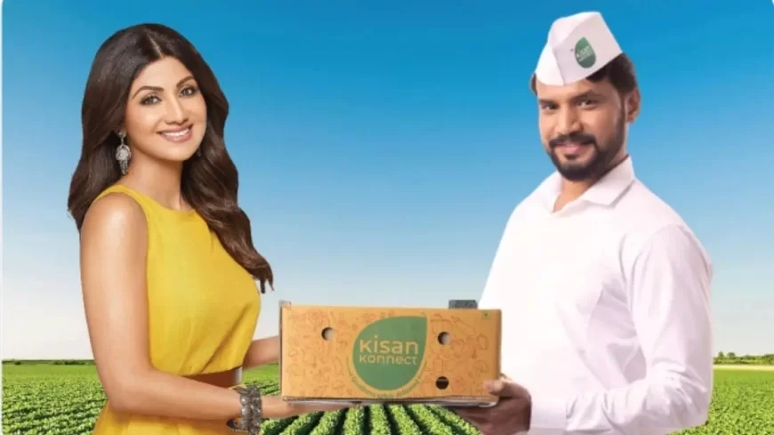 KisanKonnect Secures ₹72 Cr Pre-Series A Funding Led By Bajaj Finserv