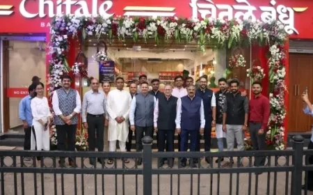 Chitale Bandhu Opens Its First QSR+Store Outlet in Mumbai’s Prabhadevi