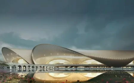 Navi Mumbai Airport to Introduce Digital ‘Food Hall’ Concept with Mumbai-Inspired Cuisine and Gate Delivery