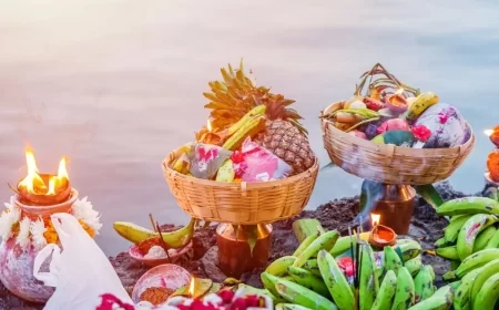 Chhath Puja 2025: Dates, Rituals, and Sacred Offerings — A Complete Guide to the Sun Worship Festival