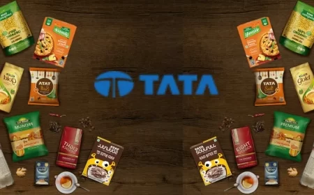 Tata Consumer Products Distributors Launch Non-Cooperation Movement in Maharashtra Over Management Dispute