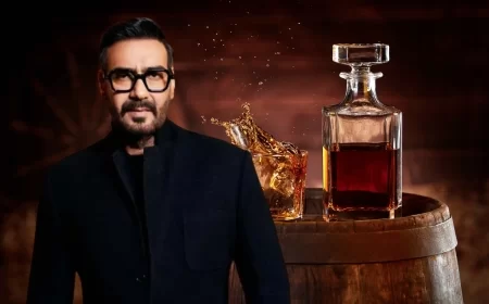 Ajay Devgn Launches ‘The GlenJourneys’ Luxury Single Malt in India — Crafted for the Indian Whisky Connoisseur