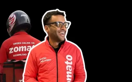 Zomato CEO Deepinder Goyal Says No Need for Separate App Like Swiggy Toing or Rapido Ownly to Target Budget Users