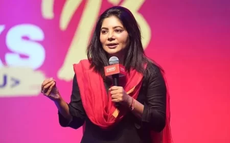 "I Was Very Upset”: Yourstory Founder Shradha Sharma Shares How Taj Hotel Manager Asked Her to Sit Properly