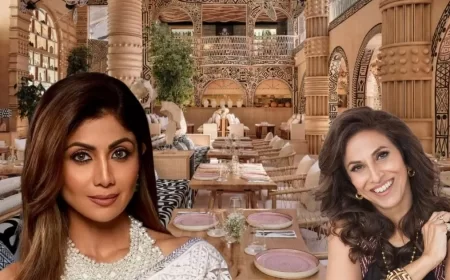 Shobhaa De Reveals Shilpa Shetty’s Bastian Makes ₹2–3 Crore Per Night