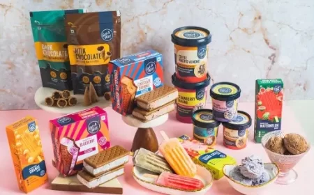 Heritage Foods Acquires 51% Stake in Get-A-Way to Expand in Healthy Dessert and High-Protein Ice Cream Market