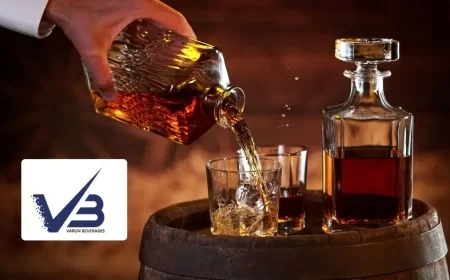 Varun Beverages Enters Alcohol Market, Partners with Carlsberg for Global Expansion