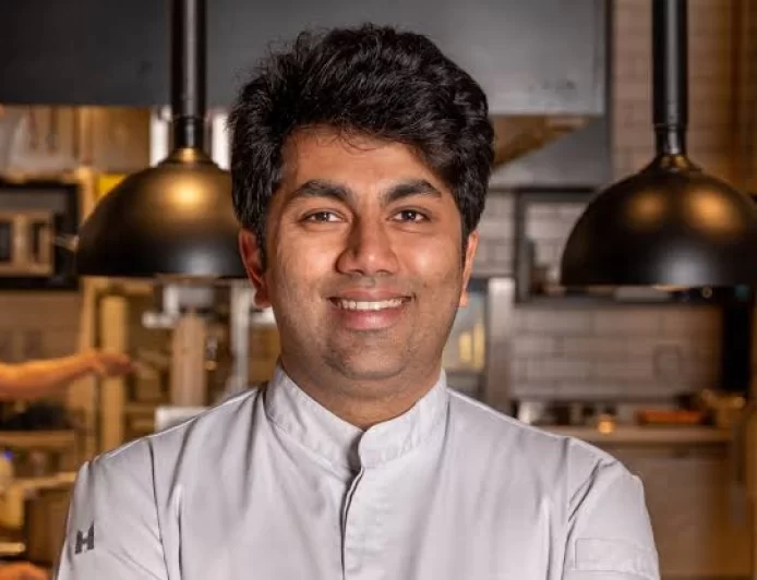 Indian Chef Himanshu Saini Ranked Third Best Chef in the World at The Best Chef Awards 2025