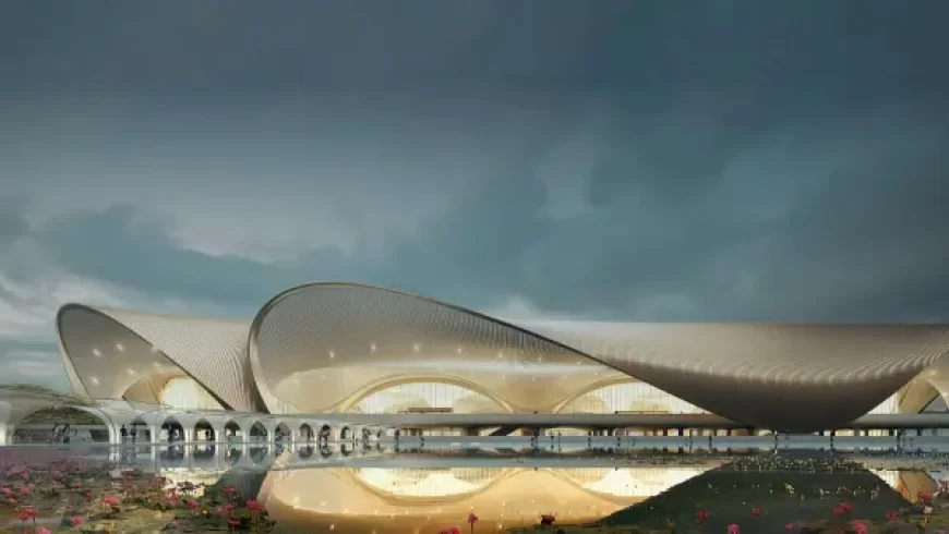 Navi Mumbai Airport to Introduce Digital ‘Food Hall’ Concept with Mumbai-Inspired Cuisine and Gate Delivery